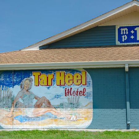 Tar Heel Motel Nags Head Exterior photo
