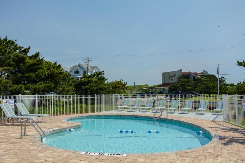 Tar Heel Motel Nags Head Exterior photo