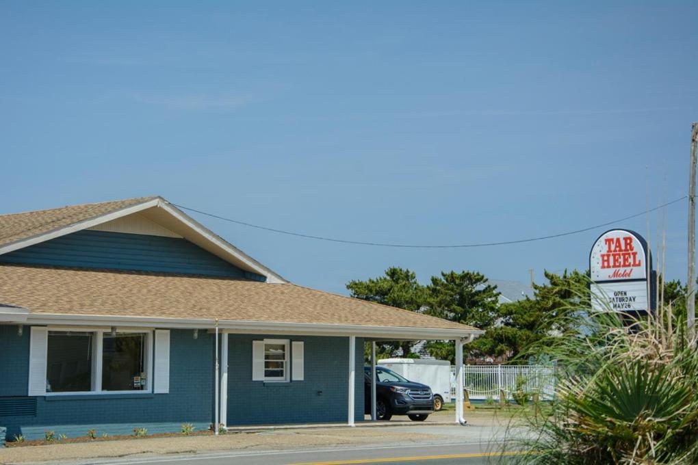 Tar Heel Motel Nags Head Exterior photo