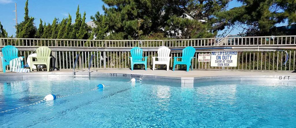 Tar Heel Motel Nags Head Exterior photo