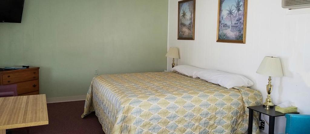 Tar Heel Motel Nags Head Exterior photo