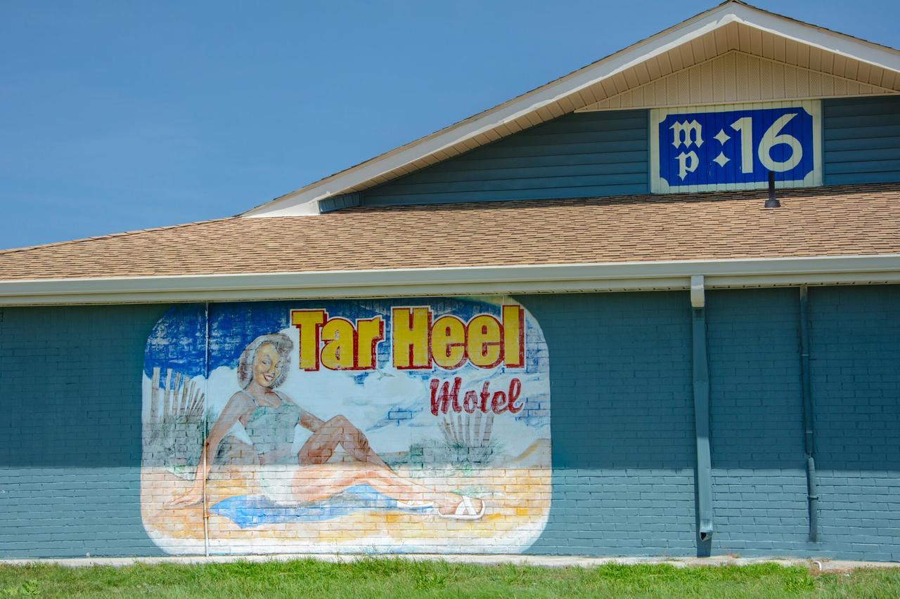 Tar Heel Motel Nags Head Exterior photo