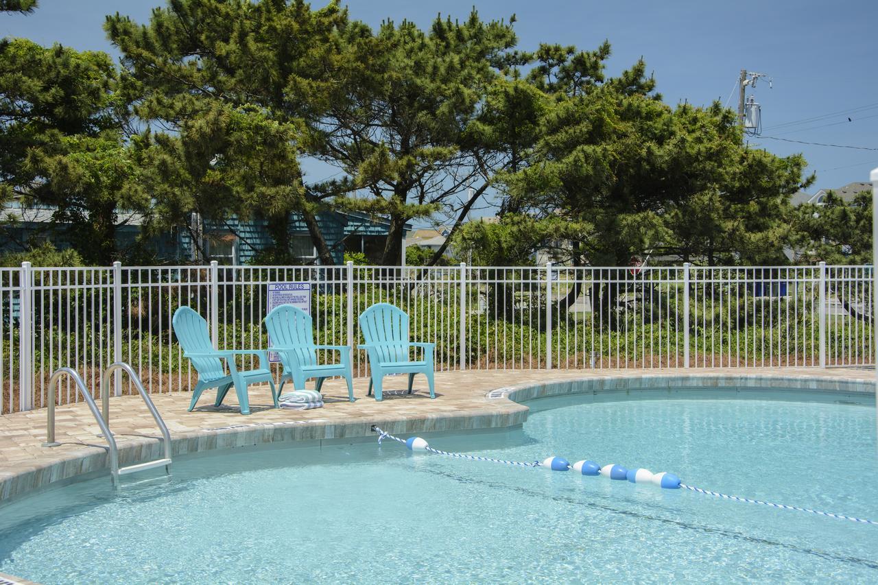 Tar Heel Motel Nags Head Exterior photo